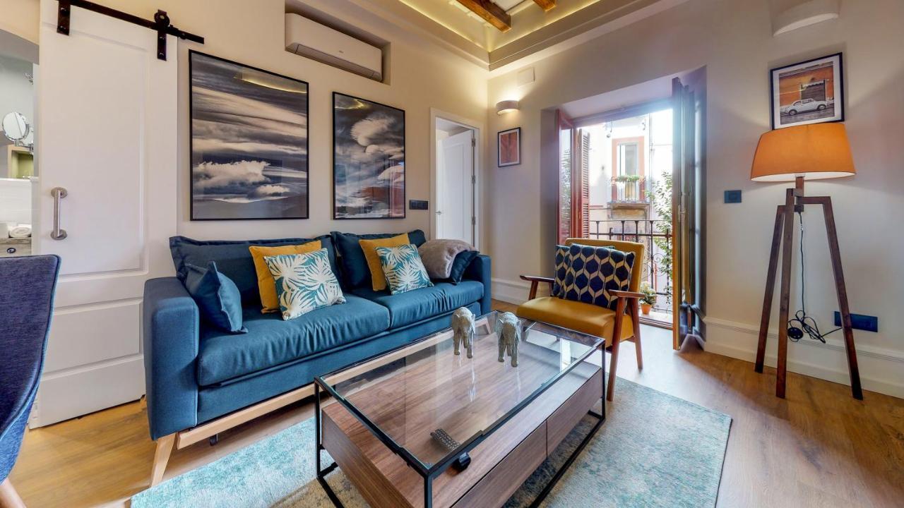 Minty Stay - Conde de Torrejon Séville Extérieur photo