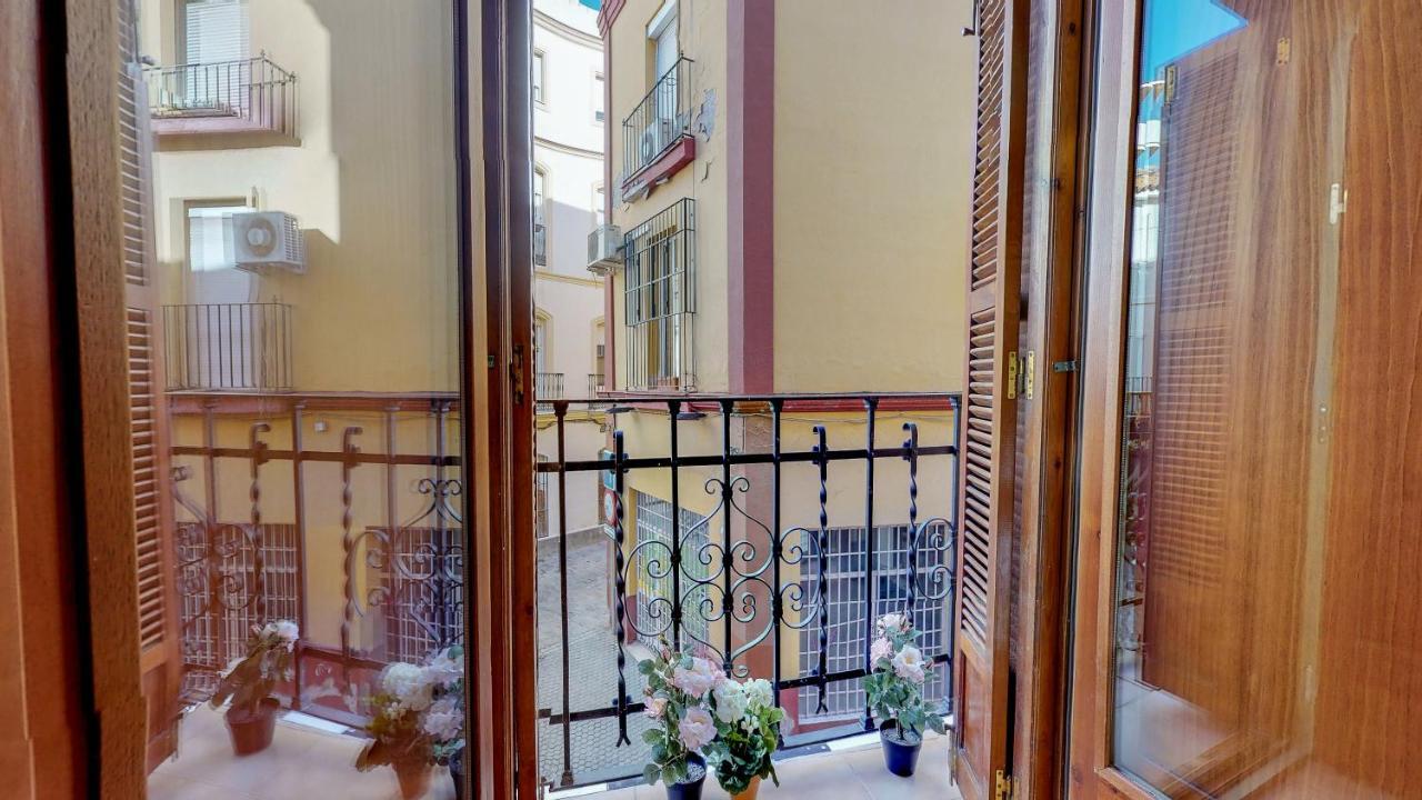 Minty Stay - Conde de Torrejon Séville Extérieur photo