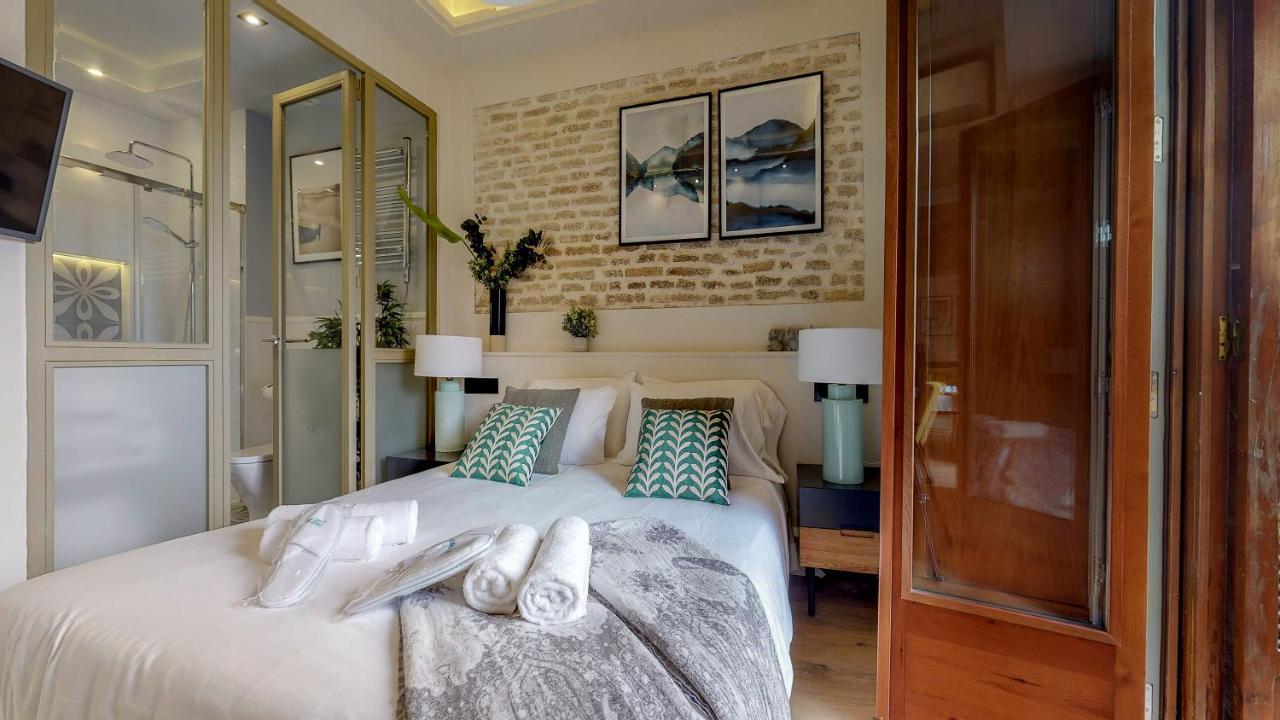 Minty Stay - Conde de Torrejon Séville Extérieur photo