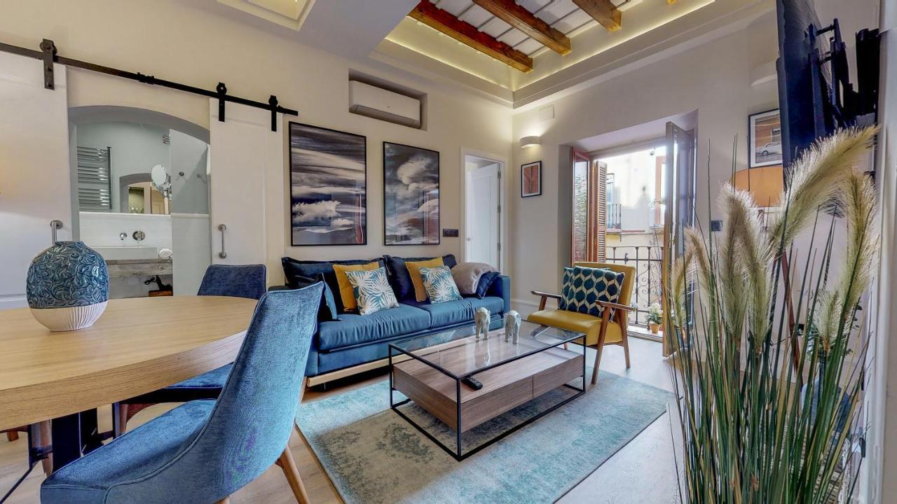 Minty Stay - Conde de Torrejon Séville Extérieur photo