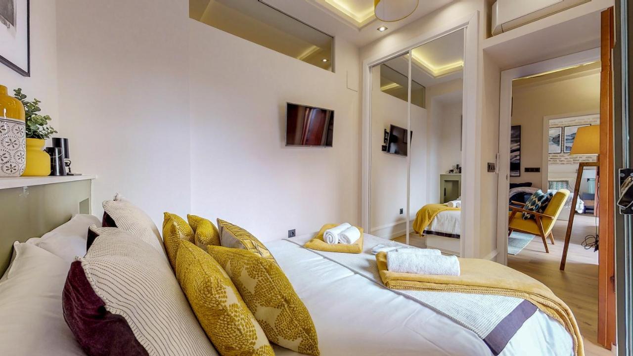 Minty Stay - Conde de Torrejon Séville Extérieur photo