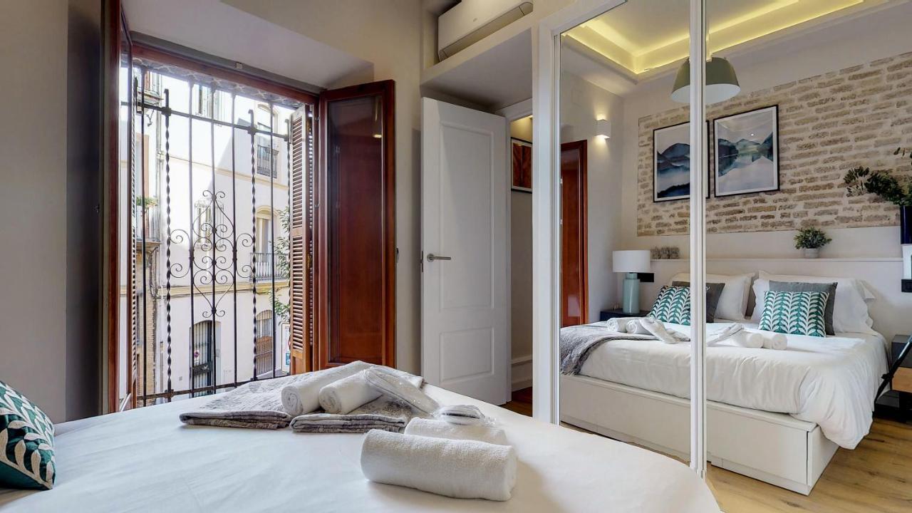 Minty Stay - Conde de Torrejon Séville Extérieur photo
